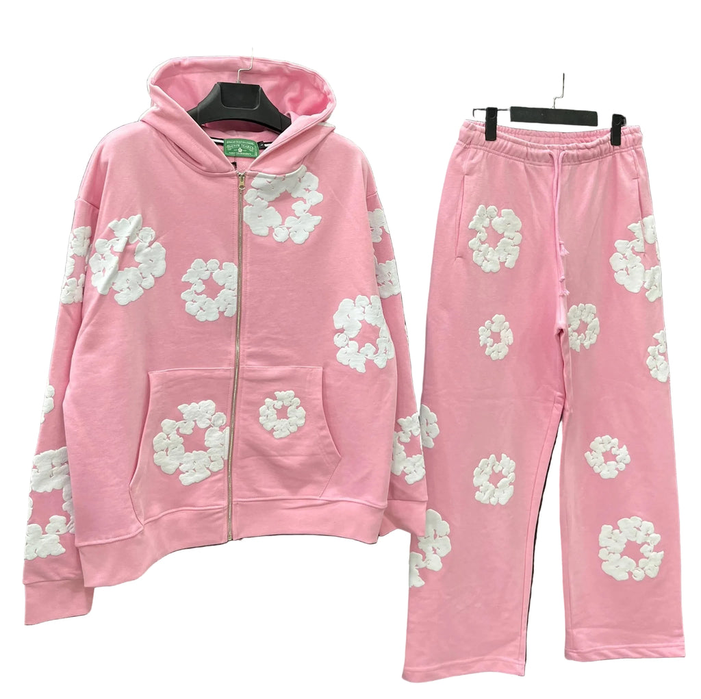 "Flower" tracksuit
