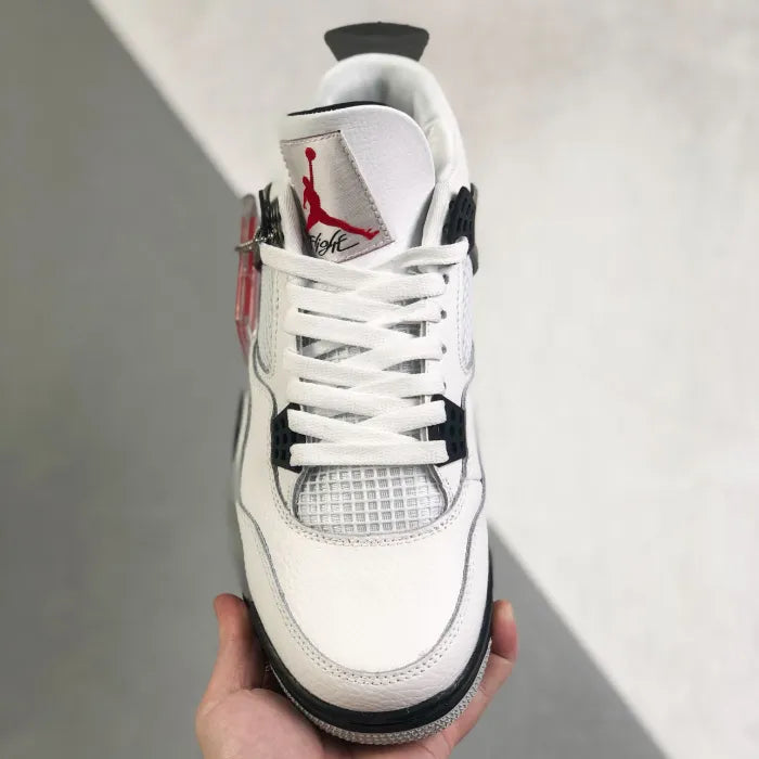 AJ4 White Cement