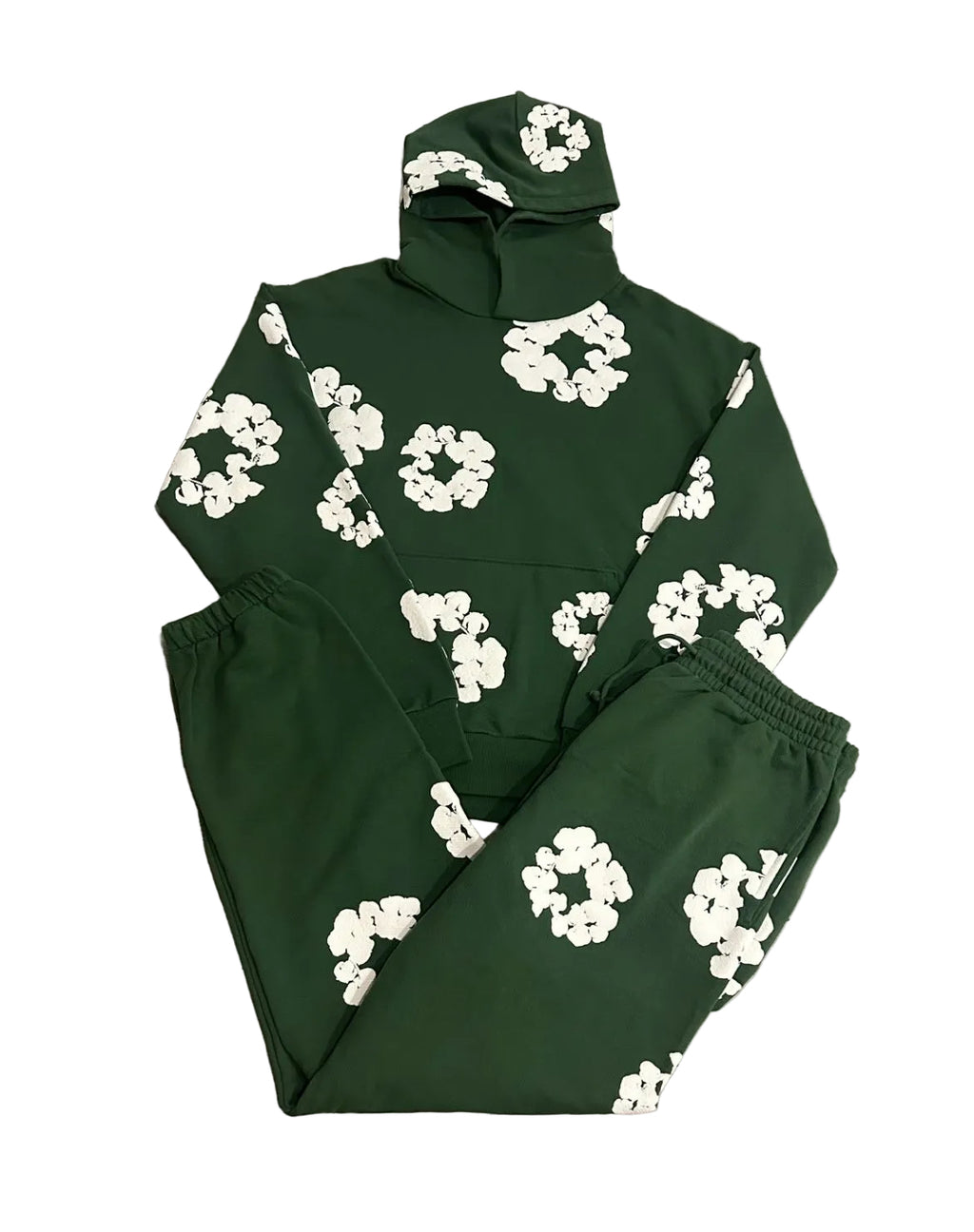 "Flower" tracksuit
