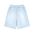AVELURE WASHED SHORTS