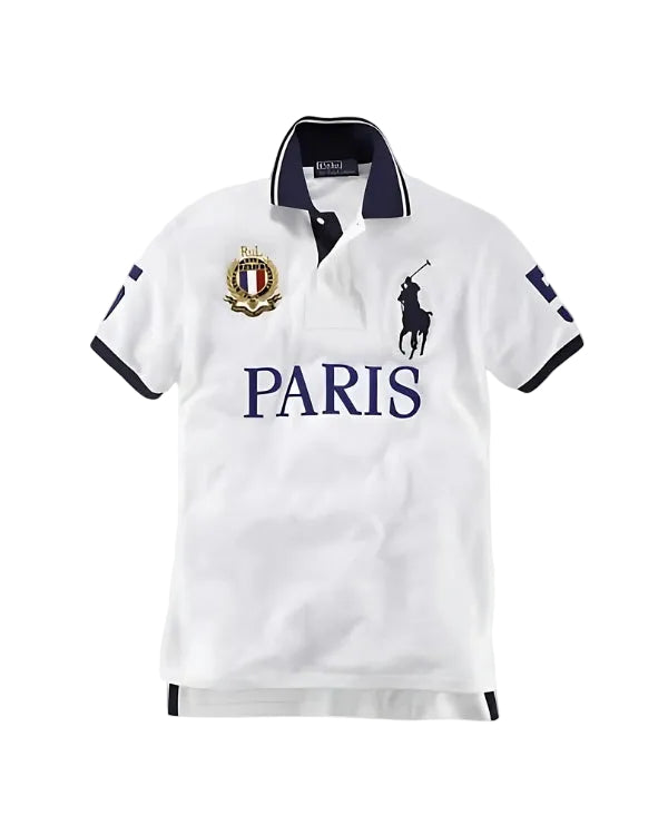 RL Vintage Polo - Multicolor