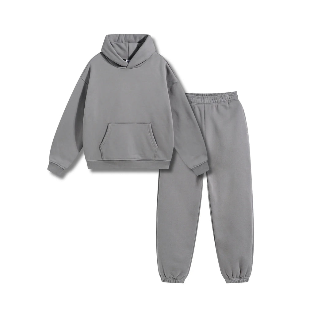 AVELURE HOODED TRACKSUIT