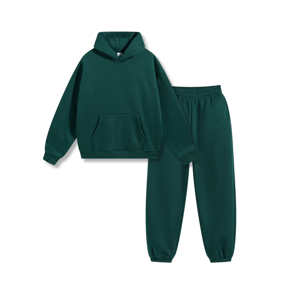 AVELURE HOODED TRACKSUIT