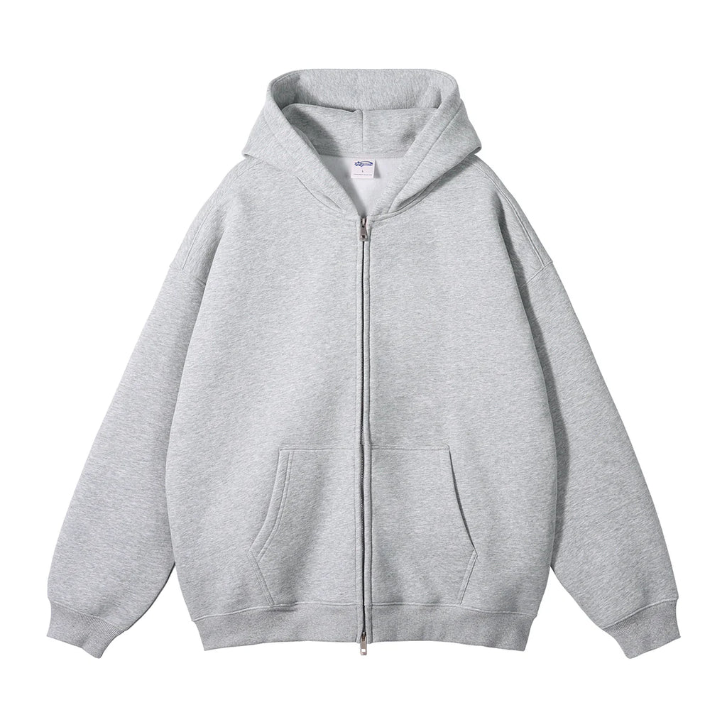 AVELURE ZIP HOODIE
