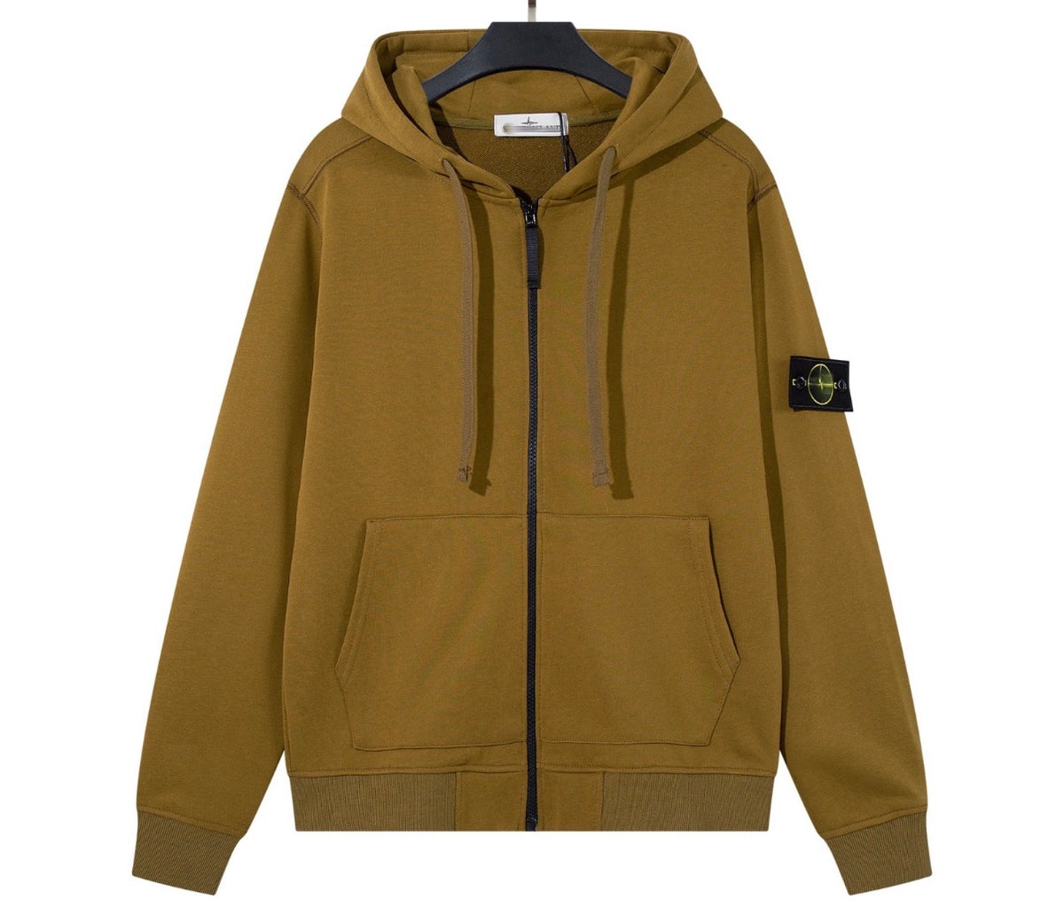 "Iceland" Zipper