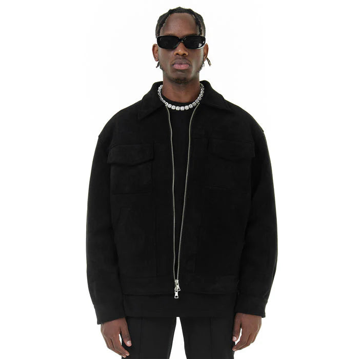 VIRAL OUTFIT 17 - COMFY JACKET