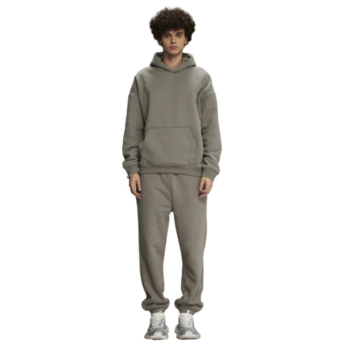 AVELURE HOODED TRACKSUIT