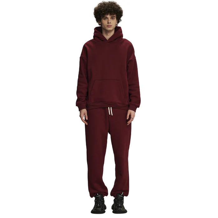 AVELURE HOODED TRACKSUIT
