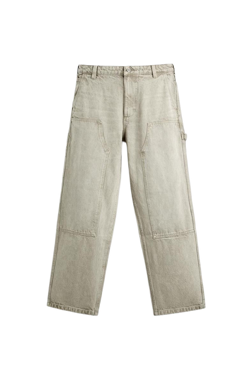 "Cargo" Jeans