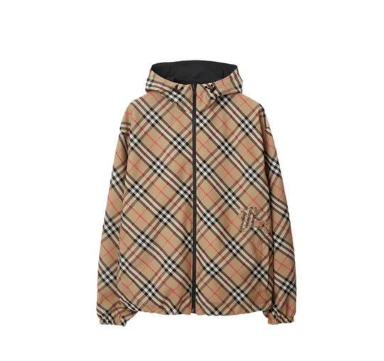 Avelure Burr Windbreaker