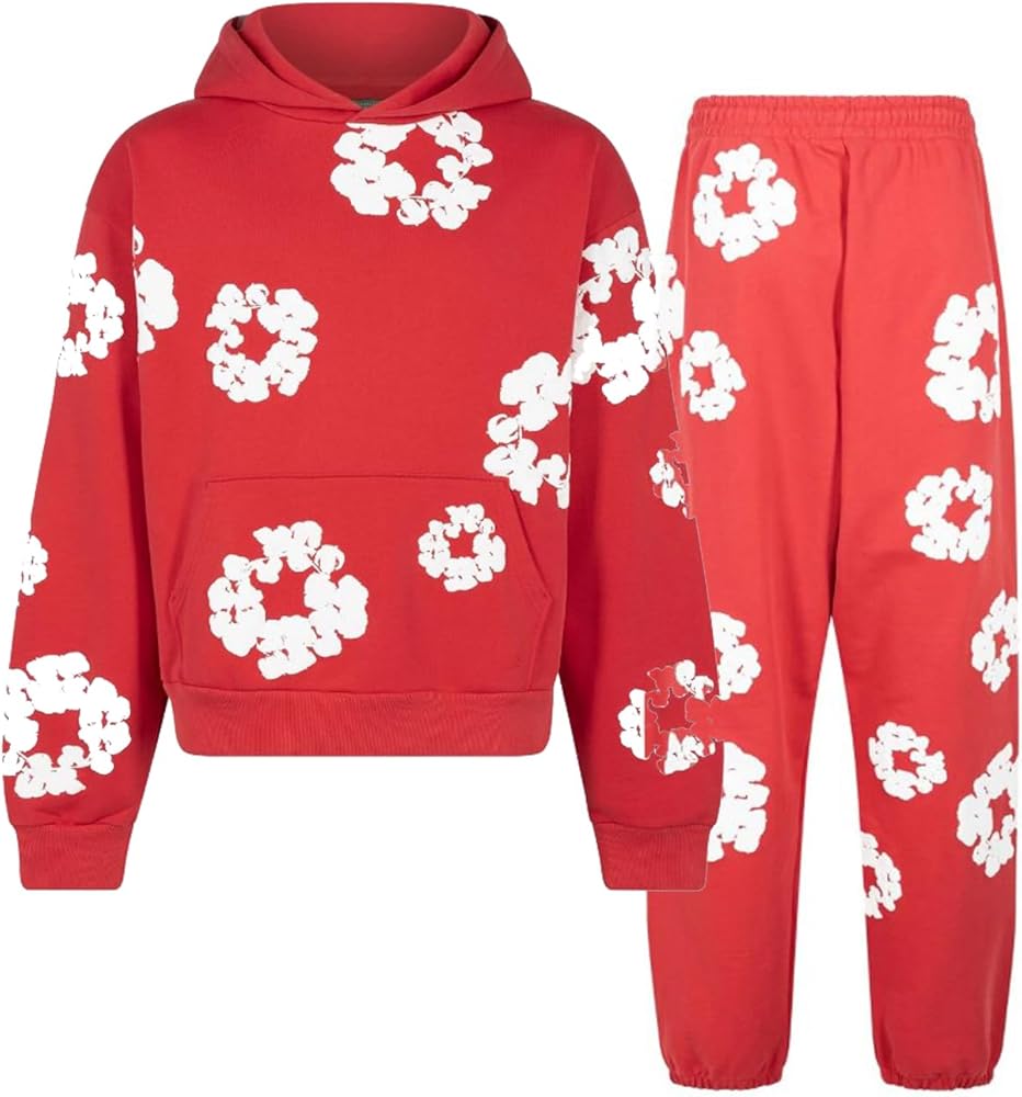 "Flower" tracksuit