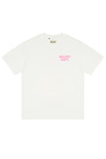 "Dept" Tee Pink