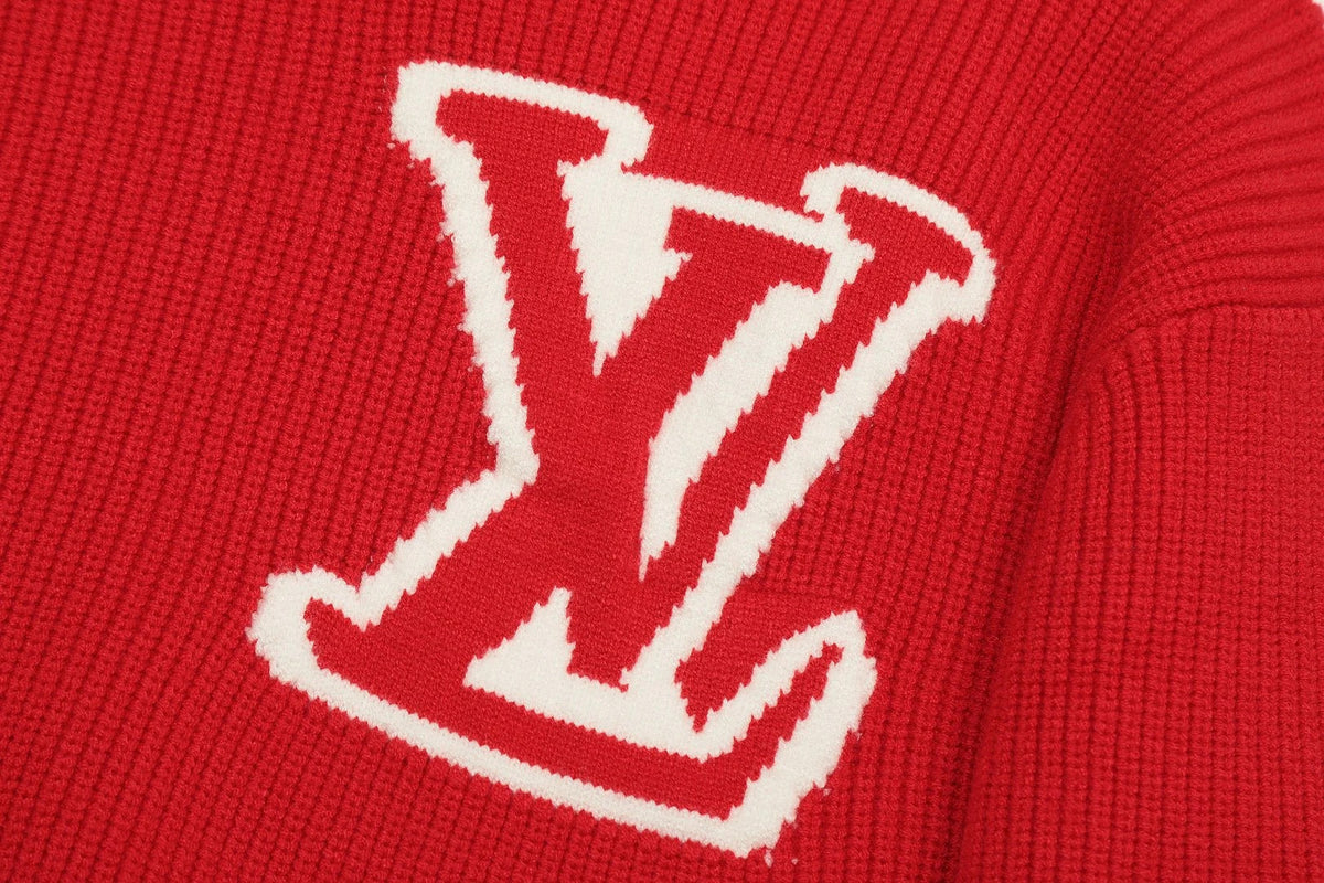 "VL" Knit