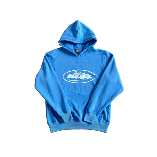 "Alcatraz" Tracksuit Babyblue