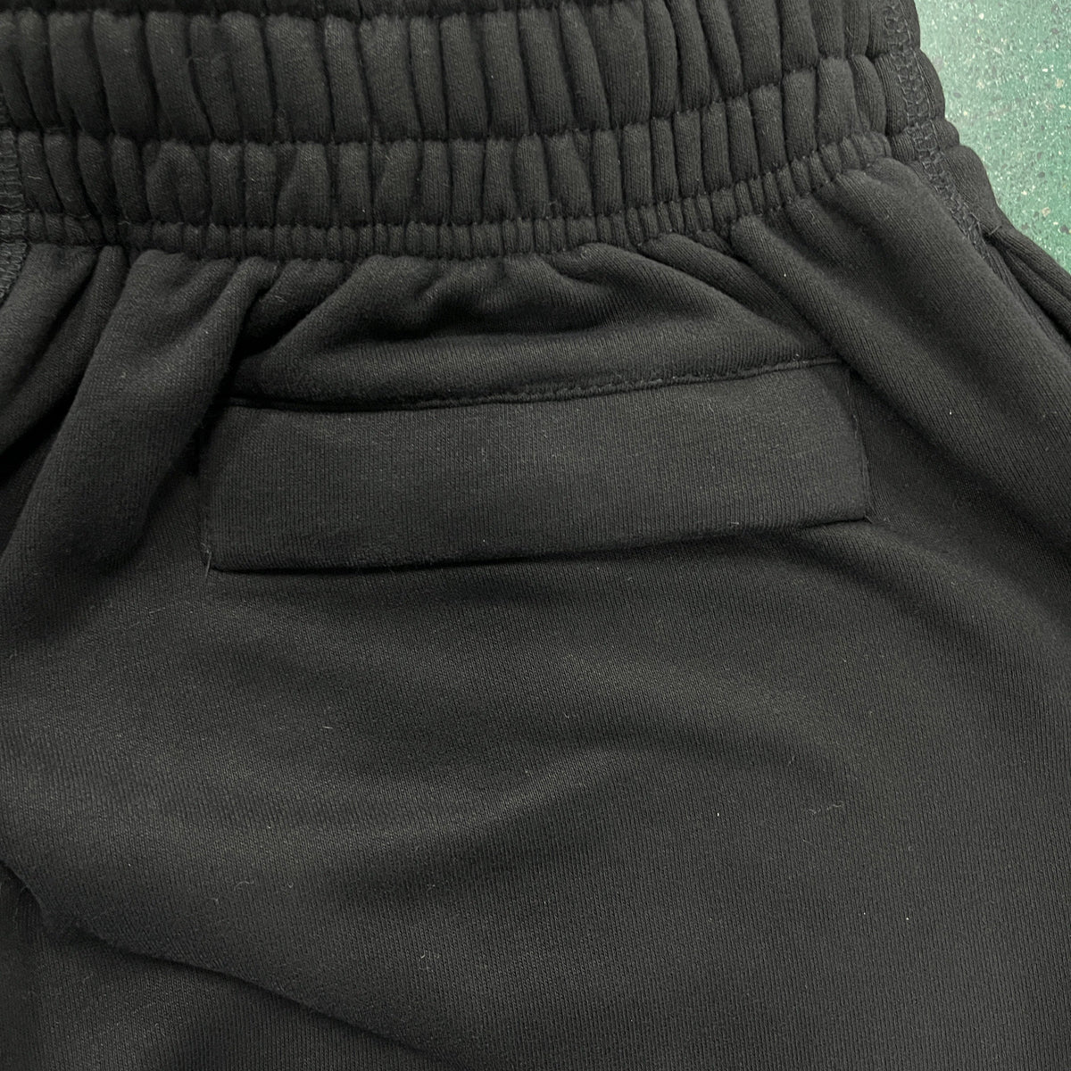 "Alcatraz" Tracksuit Black on Black