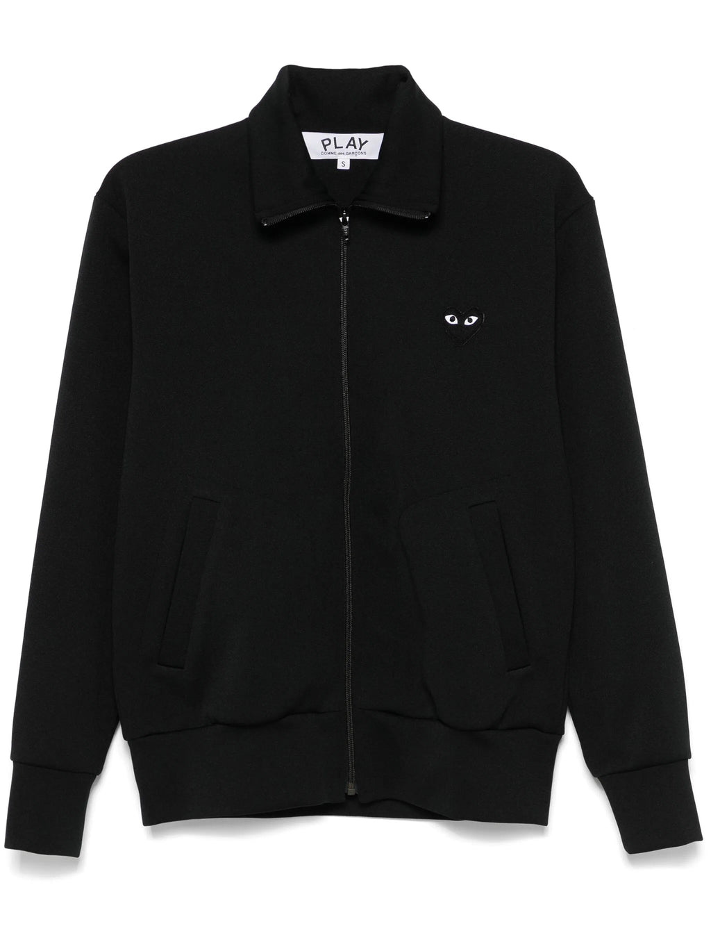 "CDG" Zipper