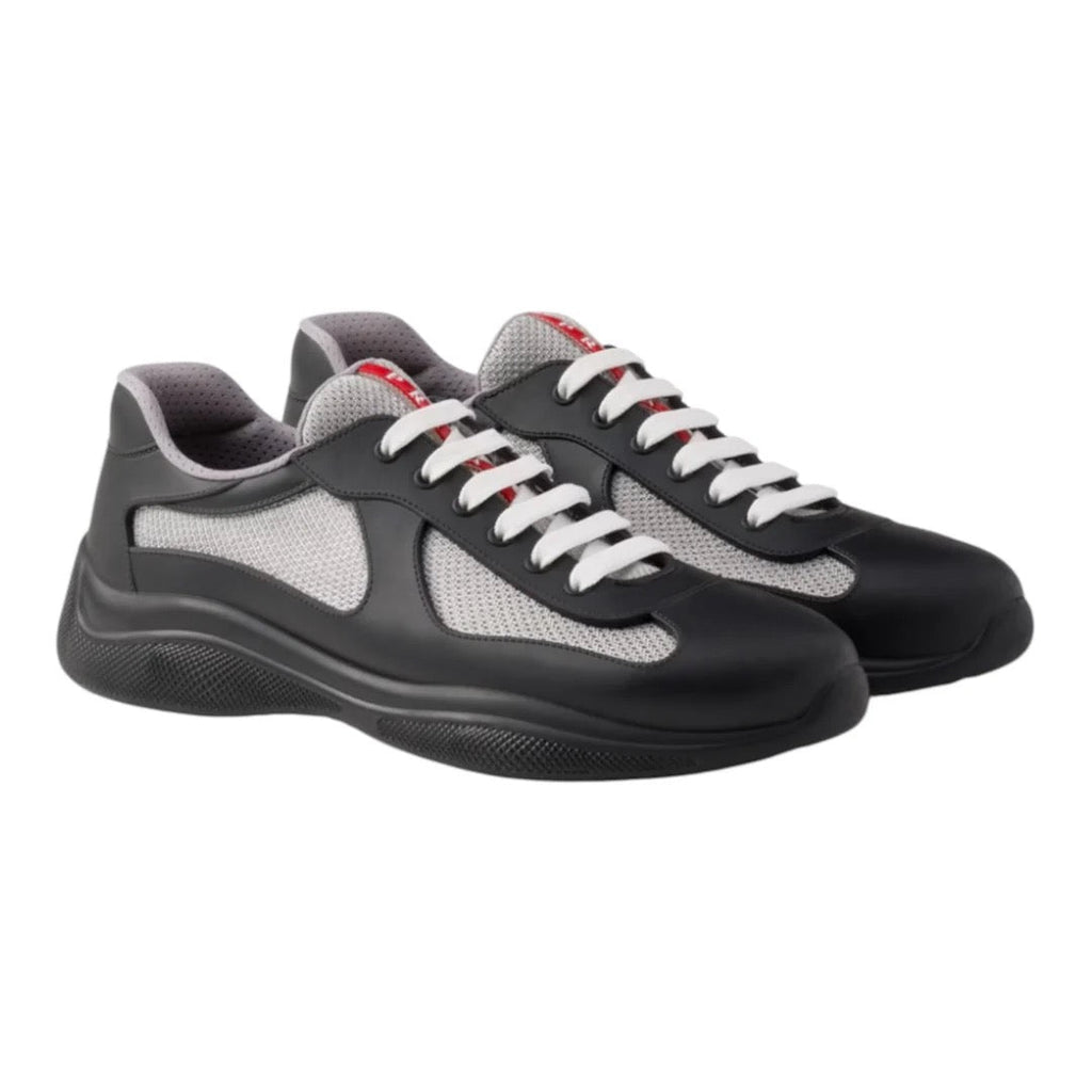 "Leder Cups" Sneaker