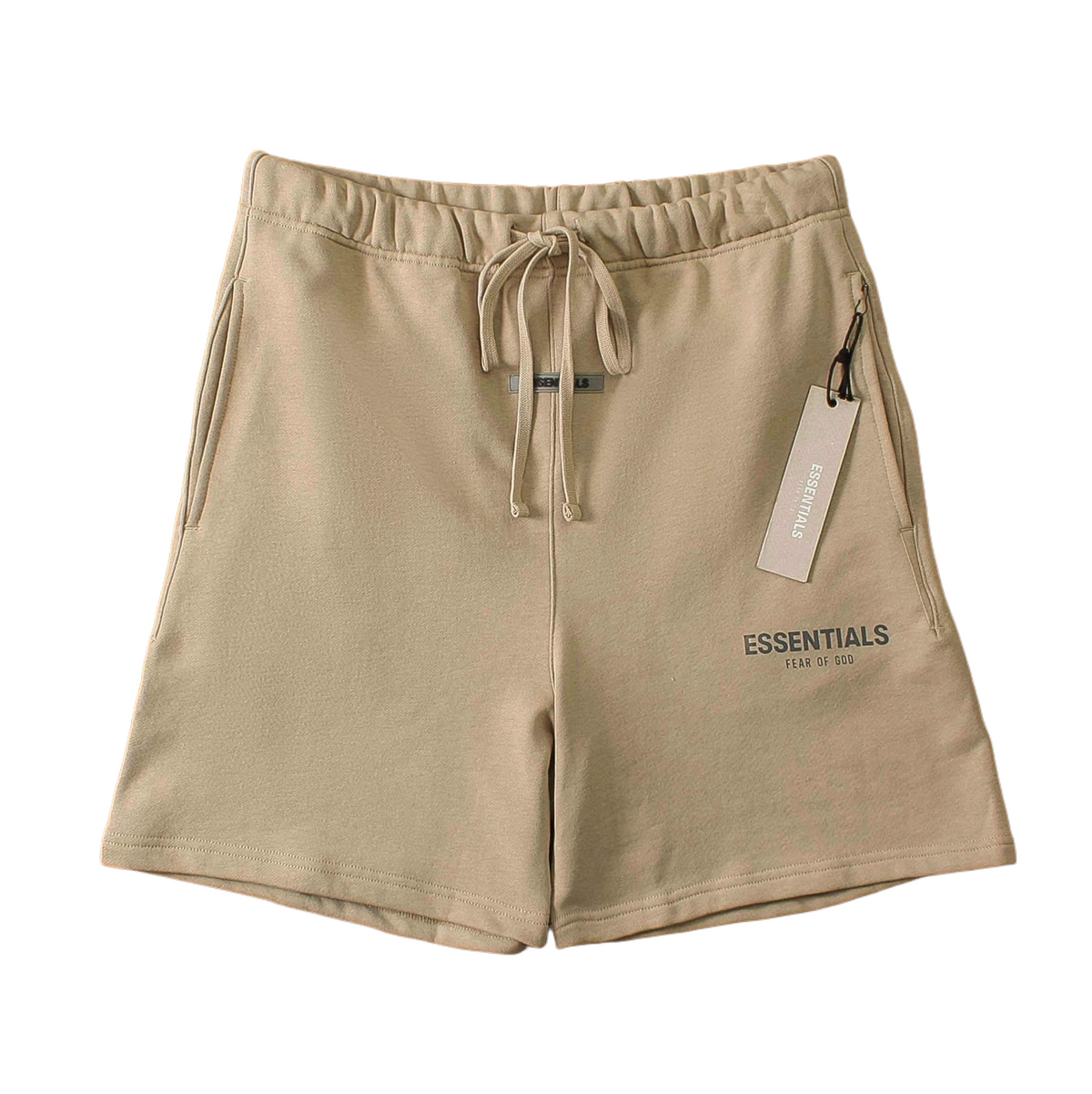 "Essence" Shorts Sand