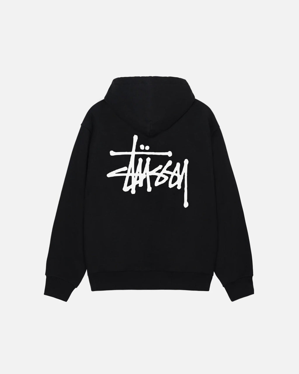 "Stxssy" Basic Hoodie