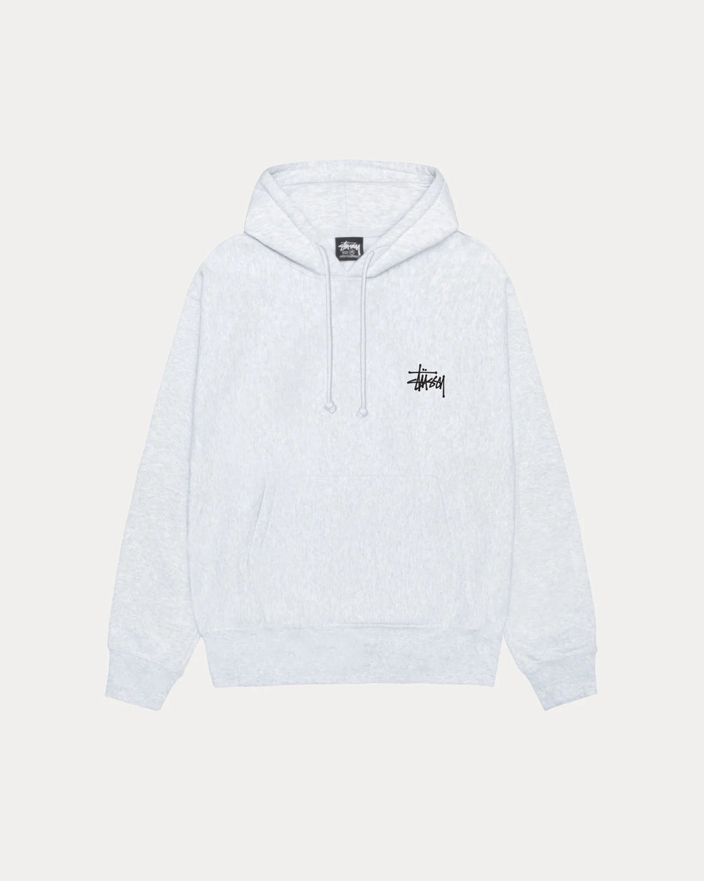 "Stxssy" Basic Hoodie
