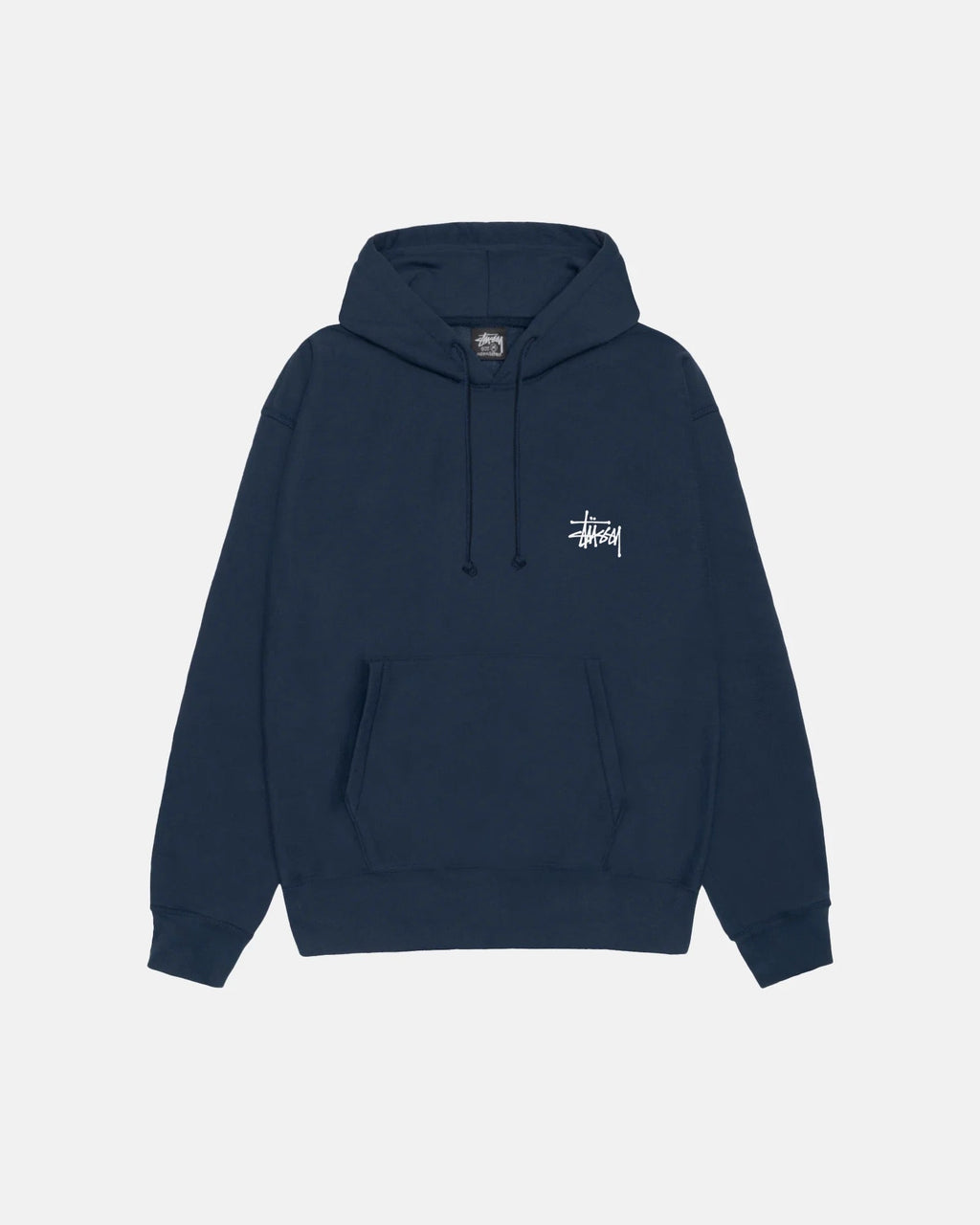 "Stxssy" Basic Hoodie