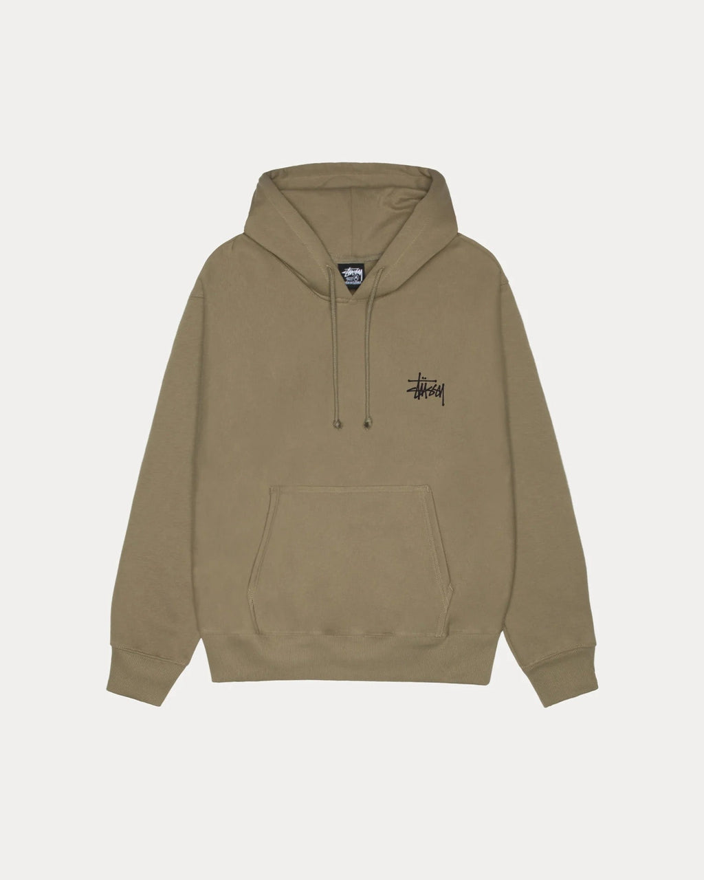 "Stxssy" Basic Hoodie