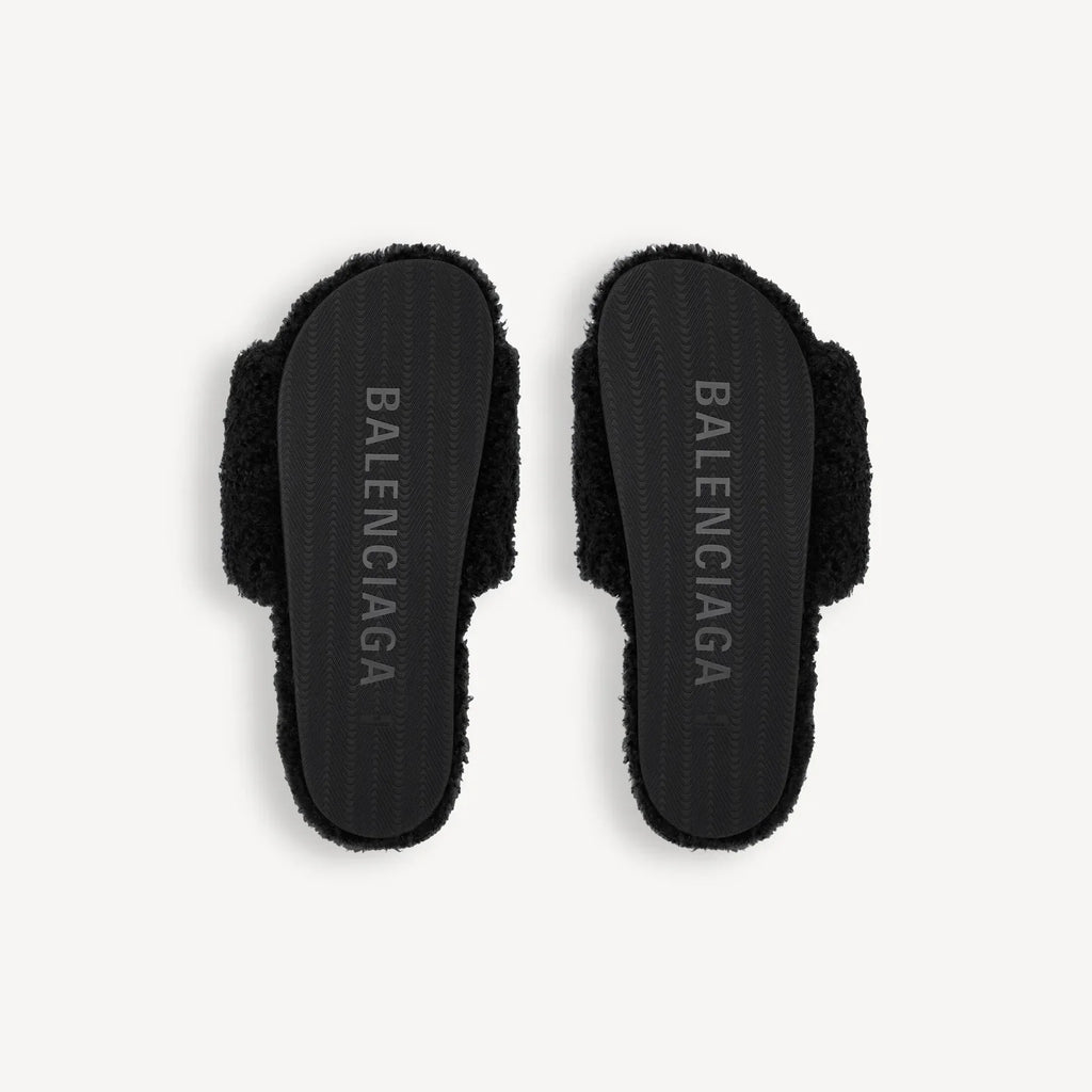BAL - FUR SLIDES