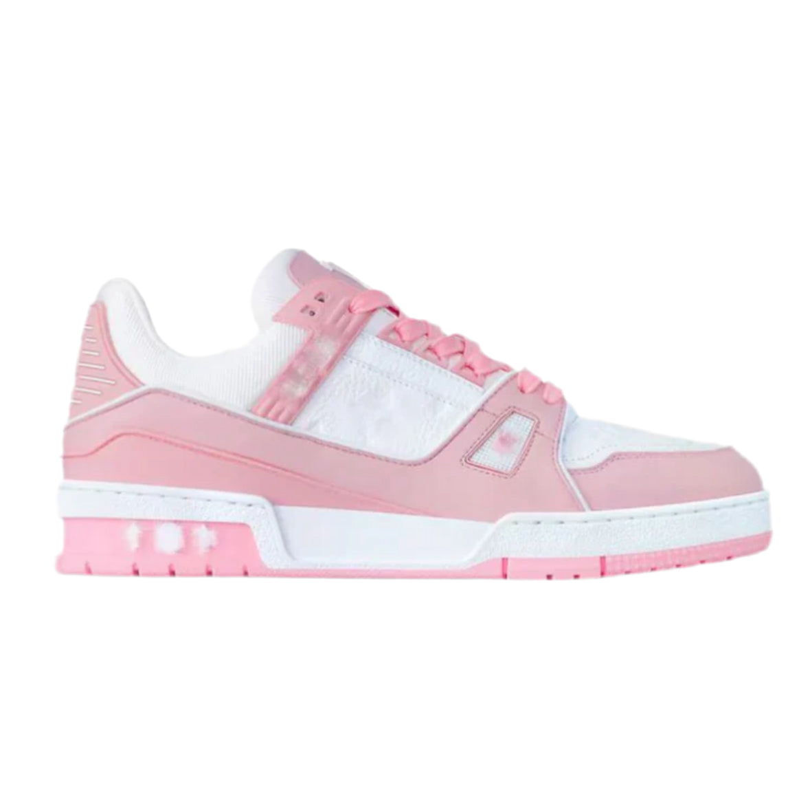"VL" Trainer Sneaker