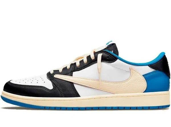 AJ1 LOW - TRAVIS
