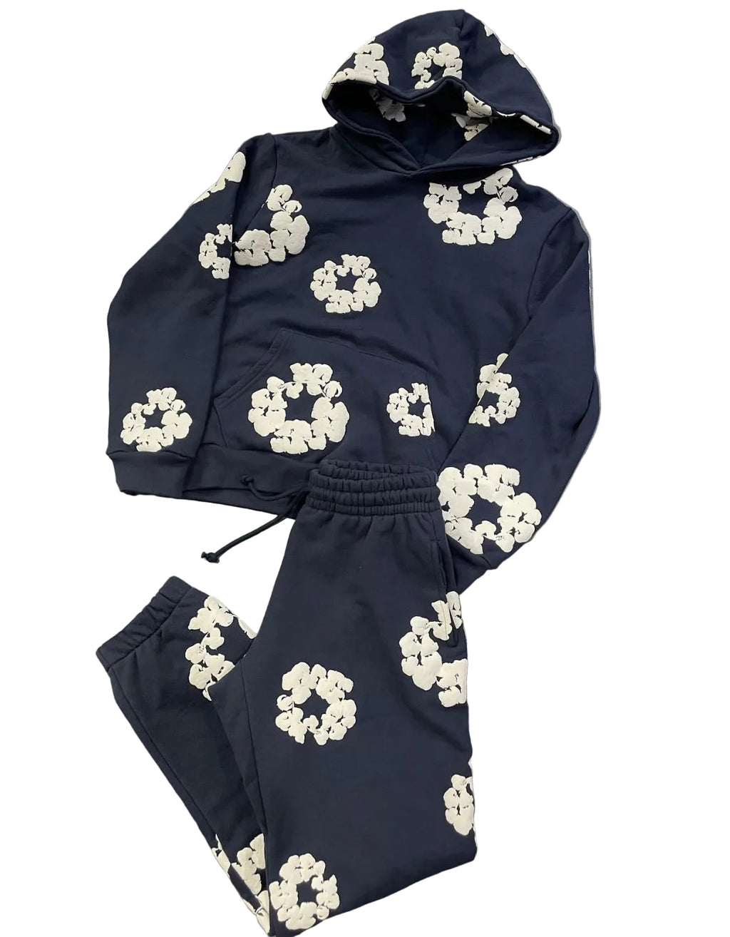 "Flower" tracksuit