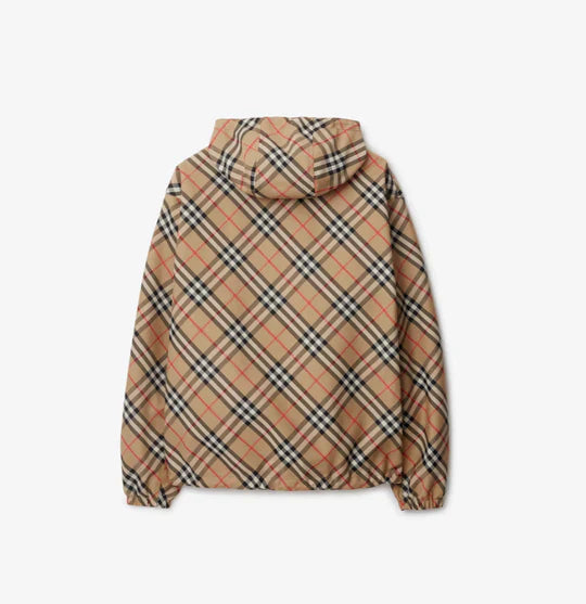 Avelure Burr Windbreaker