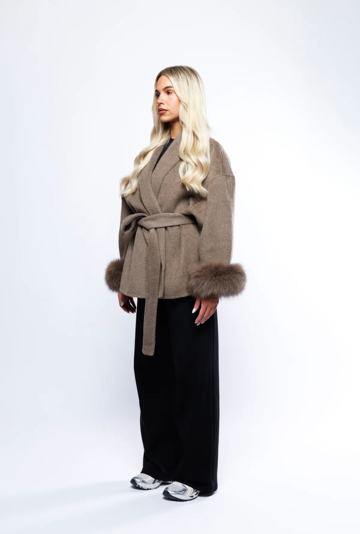 "Jumeirah" Jacket