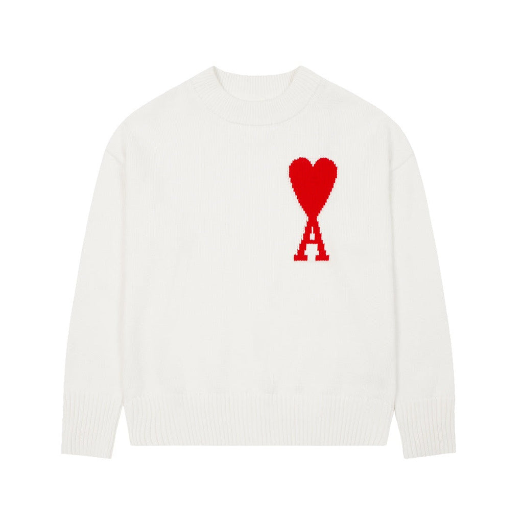 "Heart" Sweater