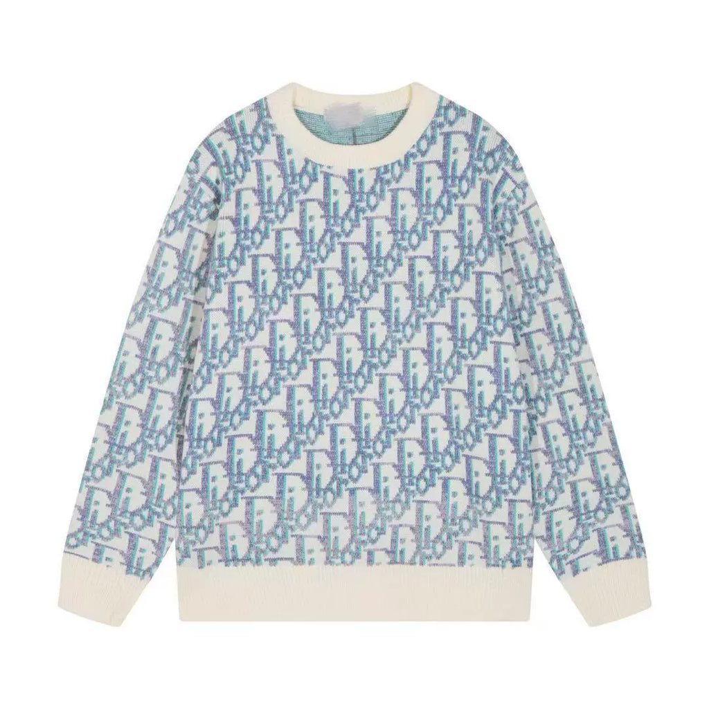 CD Knit Sweater
