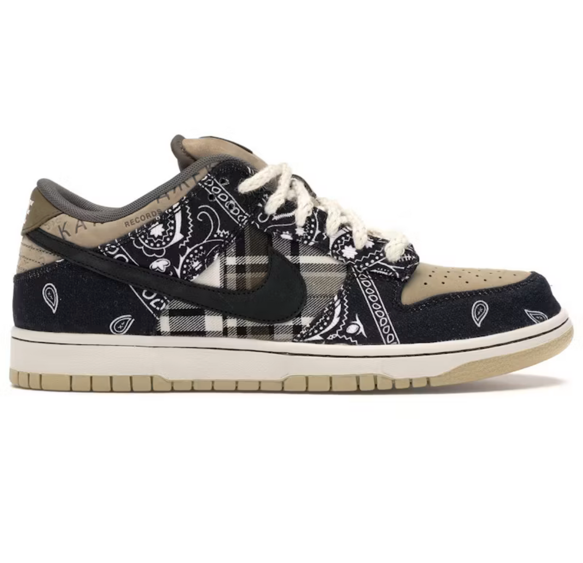 NK SB DUNK - TRAVIS