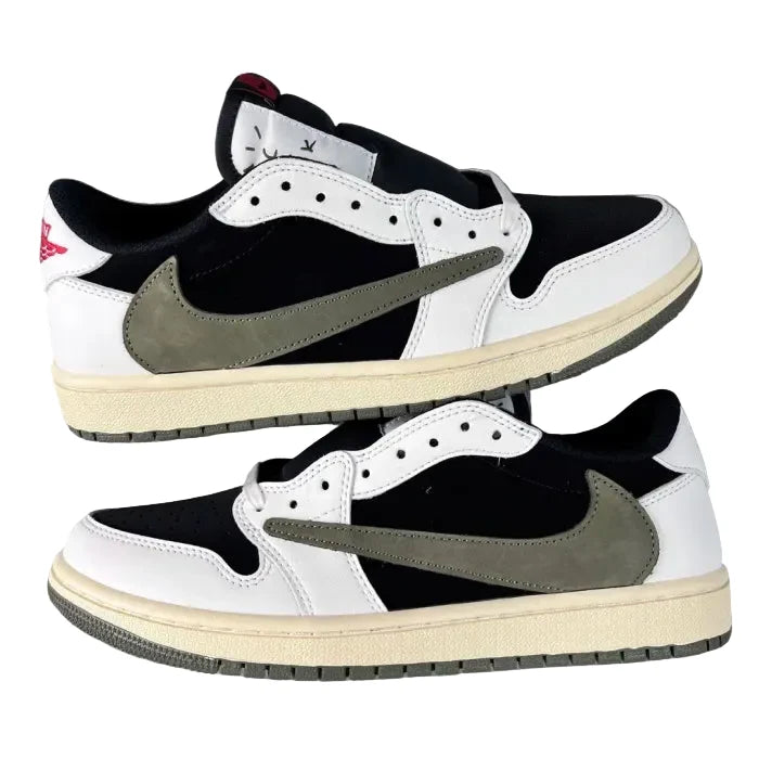 AJ1 LOW - TRAVIS