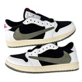 AJ1 LOW - TRAVIS