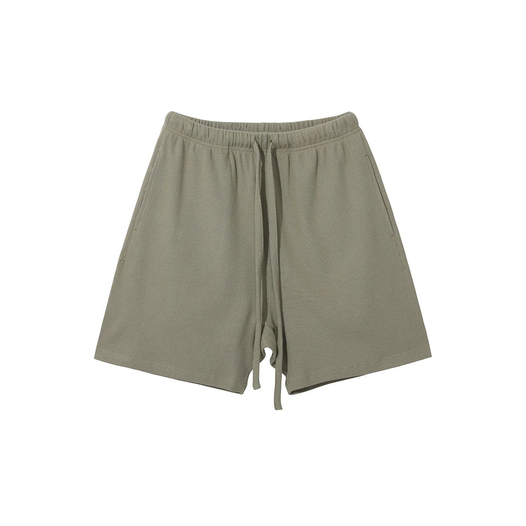 AVELURE DRAWSTRING SHORTS