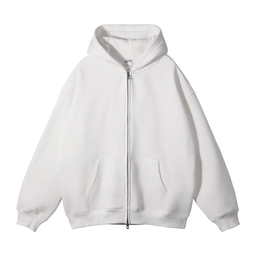 AVELURE ZIP HOODIE