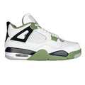 AJ4 Olive Green