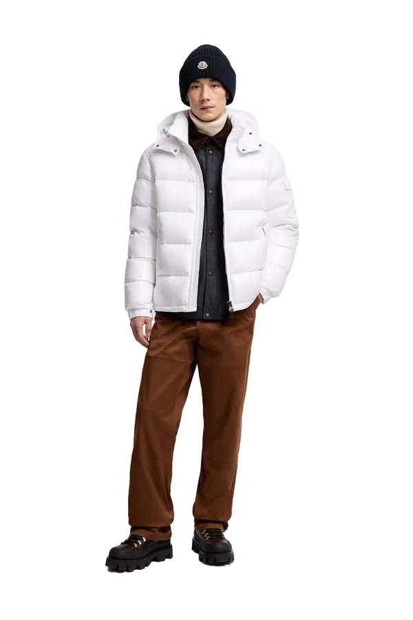"Monc" Maya puffer